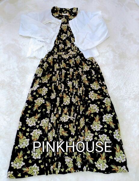 PINKHOUSEワンピース 