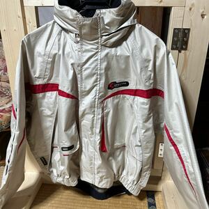 ダイワDAIWA SPECIALスペシャル　ゴアテックスGORE-TEX レインウェア　鮎釣り　LL