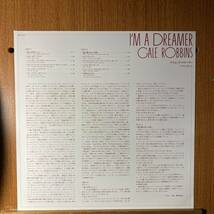 ゲイル・ロビンス★GALE ROBBINS / I'M A DREAMER★国内盤 BMGビクター BVJJ-2839 MONO★VIK LX-1128★帯付き新同超美品_画像3