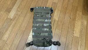 LBT London Bridge Trading 製 100oz ハイドレーションバックパネル Multicam 中古美品