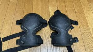 Arc'teryx leaf アークテリクス リーフ 製 Combat Knee Caps 旧タイプ 中古 75th Ranger Regiment