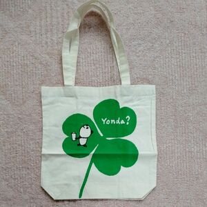 非売品 YONDA？パンダ エコバッグ