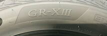 【新品】【4本セット】【送料無料】BRIDGESTONE ブリヂストン REGNO レグノ GR-XⅢ GR-X3 225/50R17 98V XL_画像3