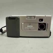 ●○[4] SANYO サンヨー DSC-V1 デジタルスチルカメラ コンパクトデジタルカメラ 動作確認済 06/030604s○●_画像1