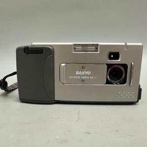 ●○[4] SANYO サンヨー DSC-V1 デジタルスチルカメラ コンパクトデジタルカメラ 動作確認済 06/030604s○●