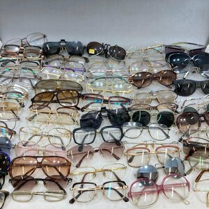 ◆◇[8] サングラス 眼鏡 約７０点 まとめ売り ジャンク 現状品 未検品 06/031508m◇◆