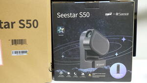 ZWO Seestar S50です