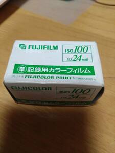  Fuji film ISO100 24 sheets ..