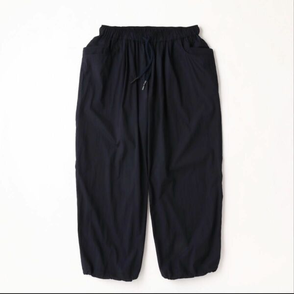 SEESEE SUPERWIDE TAPERED EASY PANTS