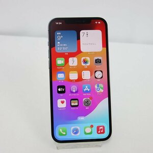 *60日保証* iPhone 12 Pro Max 128GB SIMフリー au 利用制限○ バッテリー100% デモ機 インボイス可 送料無料 【T43-480-0307】清T