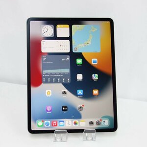 画面きれい **60日保証** iPad Pro 12.9 第4世代 256GB グレー WiFiモデル インボイス可 送料無料 【本0304-600-再0305本】清T