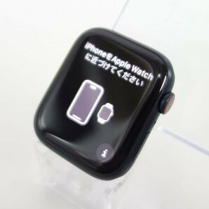 美品 *23年11月購入品* Apple Watch Series 9 45mm Cellular アルミ 送料無料 インボイス可 【本0315-460-0325本】清Tの画像2