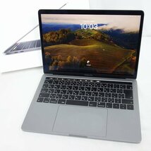 1円スタート MacBook Pro 2019 13インチ 1.4GHz Core i5 メモリ8GB ストレージ128GB 送料無料 インボイス可 【k0315-220-0326】清T_画像1