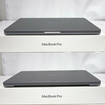 美品 *60日保証* MacBook Pro 14インチ M1Pro 16GB 1TB バッテリー98% 充放電52回 インボイス可 送料無料 【本0312-1430-0312】清T_画像3