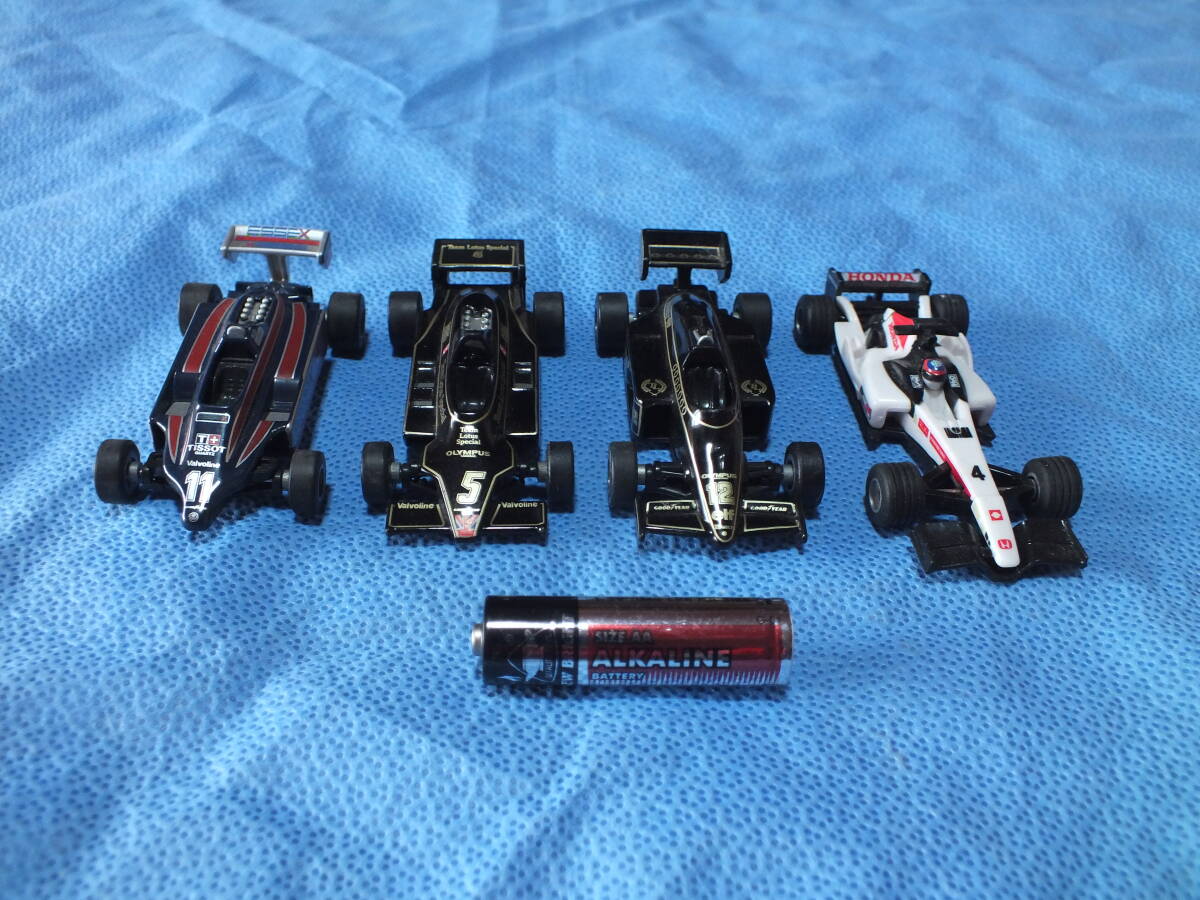 2024年最新】Yahoo!オークション -f1(チョロQ)の中古品・新品・未使用