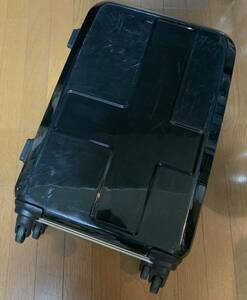 即決!Innovator TSAロック付 スーツケース 60L ブラック 黒 イノベーター キャリケース 旅行用 ビジネス トラベルバック