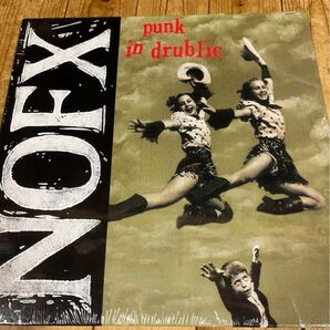 nofx LP メロコア パンク Hi-STANDARD 新品未開封 メロディック