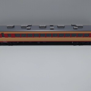 インレタ付属 TOMIX 98548 JR西日本 485系特急型電車(京都総合運転所・雷鳥)基本セットから サハ481 500の画像2