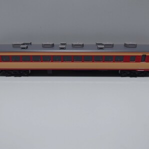 インレタ付属 TOMIX 98548 JR西日本 485系特急型電車(京都総合運転所・雷鳥)基本セットから サハ481 500の画像1