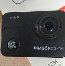 アクションカム DRAGON TOUCH Vista5中古_画像7