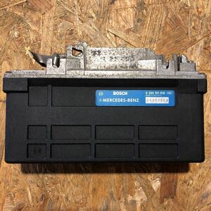  Mercedes Benz W124W126 BOSCH ECU controller ABS 0265101018