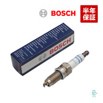 BOSCH スパークプラグ 1本 ダブルプラチナ 出荷締切18時 ポルシェ カイエン 9PA 95517021990_画像1