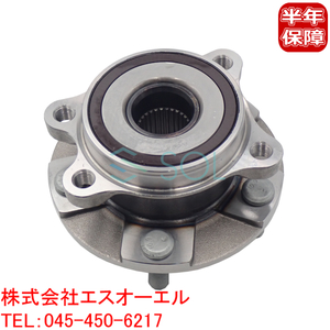  Toyota Alphard Vellfire (AGH30W AGH35W ATH20W AYH30W GGH20W GGH25W) front hub bearing left right common 43550-28030