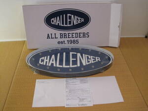 新品未使品★Challenger★チャレンジャー★LIGHTNING SIGNBOARD★長瀬智也さん★