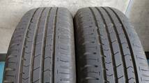 【即落札設定】2018年製 山充分 185/70R14 BRIDGESTONE ECOPIA NH100 中古 4本 ブリヂストン エコピア ノート プレミオ　フリード_画像7