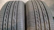 【即決設定有】バリ山♪★2022年製★ 205/60R16 BRIDGESTONE REGNO GR-XⅡ 中古 4本 205/60/16 レグノ　夏タイヤ _画像4