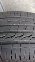 【送料無料】即落札設定♪ ★2023年製★ 225/60R18 BRIDGESTONE ALENZA LX100 中古 1本 バリ山♪ 225/60/18 アレンザ ハリアー_画像7