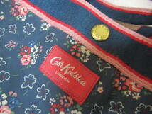 Cath Kidston キャスキッドソン ２WAY 革付属コーティング手提げショルダーバック_画像5