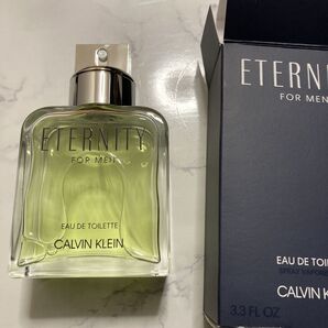 カルバンクライン エタニティ フォーメン ETERNITY FOR MEN CALVIN KLEIN 香水 100ml