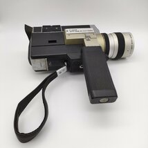 Canon キヤノン AUTO ZOOM 814 ELECTRONIC 8ミリ フィルムカメラ 昭和 レトロ アンティーク コンパクト 動作未確認 ジャンク品 現状品 S660_画像7