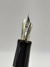 PILOT パイロット 万年筆 CUSTOM 74 ペン先 14K 585 5 FM 筆記可能 カスタム74 筆記用具 文房具 現状品渡し J245-2_画像5