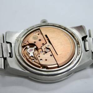 【並品 保証付 動作確認済】OMEGA Geneve Automatic Date Silver Dial Mens 166.0173 オメガ ジュネーブ 自動巻 メンズ #T216の画像9