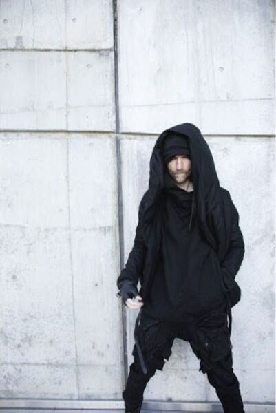 JULIUS 2015AW デフォームドジャケット サイズ1 517BLM9 定価102600円