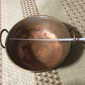 銅鍋 調理器具