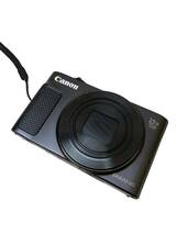 Canon キャノン コンパクトデジタルカメラ SX620HS ブラック PowerShot パワーショット 動作品_画像2