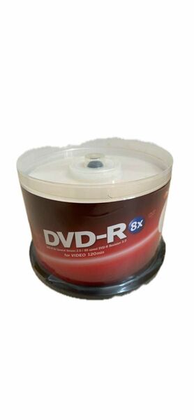 録画用DVD-R 50DISCS