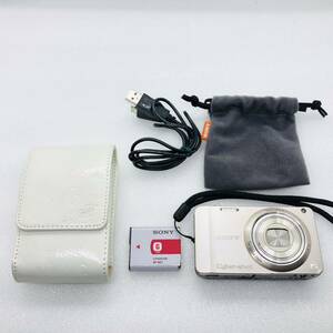 ★極上品★ SONY cyber-Shot DSC-WX10 ソニー サバ―ショット #20240318_0004