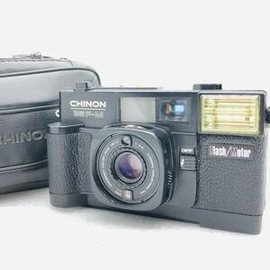 ★訳アリ大特価★CHINON コンパクトカメラ 35F-M 動作未確認 現状品 #20240320_0002