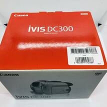 ★未使用品★ Canon キャノン iVIS DC300 DVDビデオカメラ ハンディカム #20240329_0004_画像2