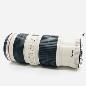 ★極上品★Canon キヤノン EF 70-200mm F4L IS USM #20240329_0006の画像5