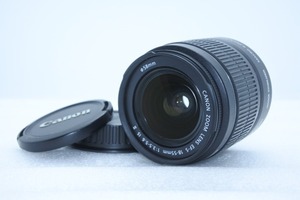 【極上品】Canon キヤノン EF-S 18-55mm F3.5-5.6 IS II #20240228_0004