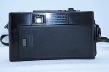 【訳アリ大特価】フジカ FUJICA AUTO-7 DATE 38mm F2.8 FUJINONレンズ　コンパクトカメラ #20240314_0001_画像6