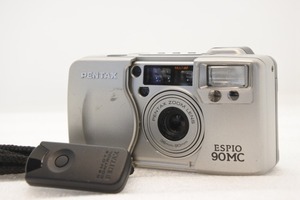 【良品】ペンタックス PENTAX ESPIO 90 MC フィルムカメラ #20240316_0006