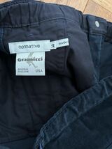 未使用2本セット nonnative グラミチ ショーツ カーゴ ショートパンツ デニム シャツ ノンネイティブ ブーツ スニーカー ジャケット_画像7