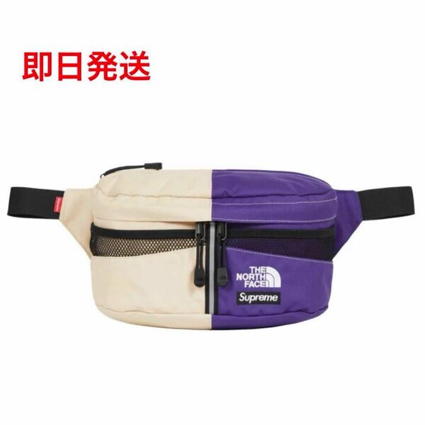 Supreme x The North Face Split Waist Bag "Tan"シュプリーム x ザ ノース フェイス