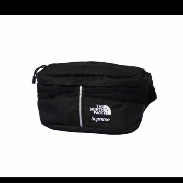 Supreme x The North Face Split Waist Bag "Black"シュプリーム 